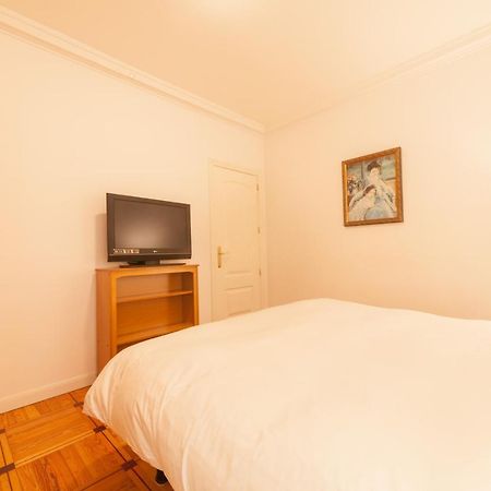 Classical Flat In Barrio Salamanca By Allo Housing Madrid Exteriör bild