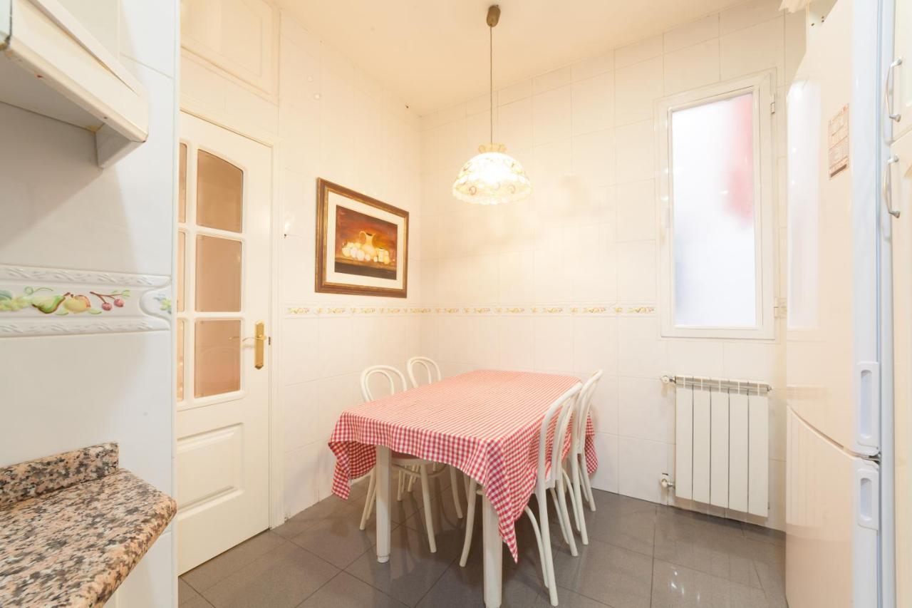 Classical Flat In Barrio Salamanca By Allo Housing Madrid Exteriör bild