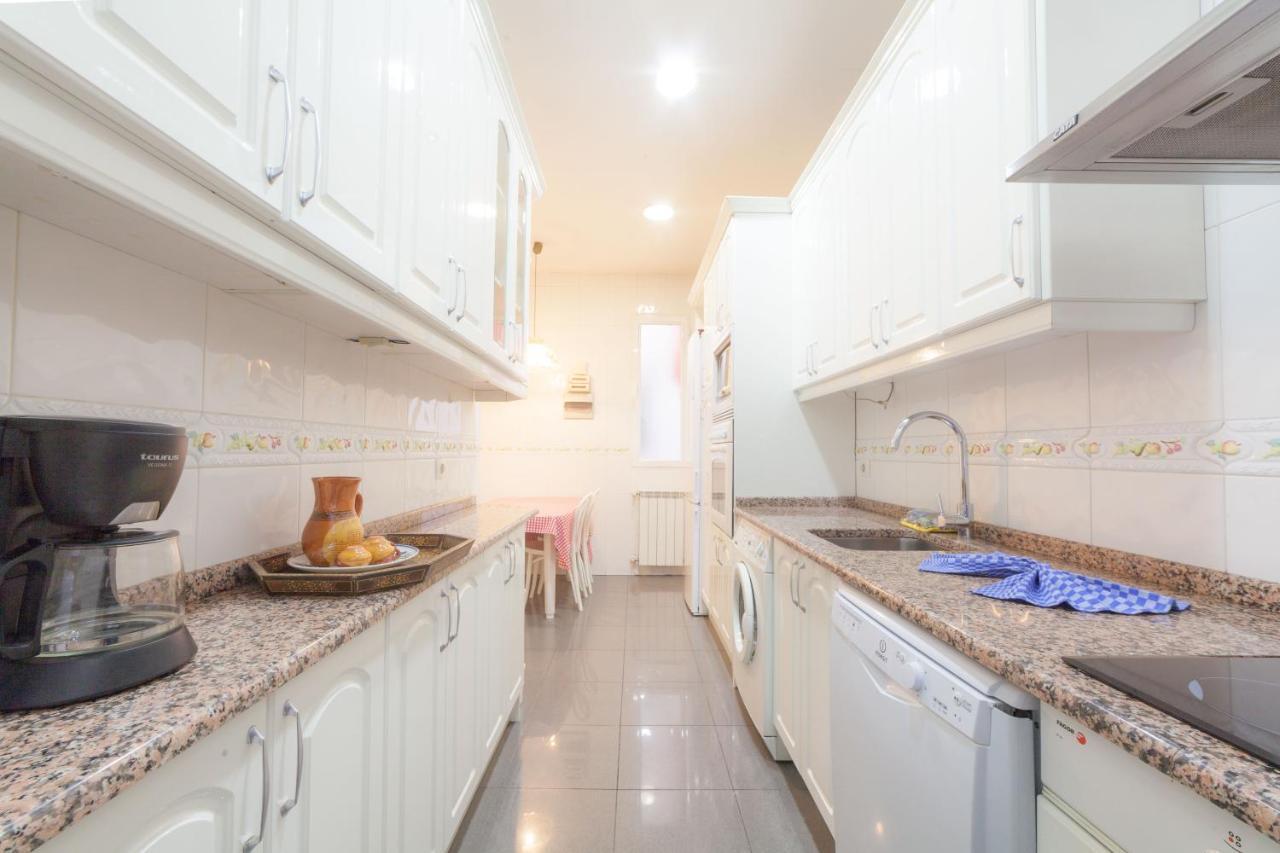 Classical Flat In Barrio Salamanca By Allo Housing Madrid Exteriör bild