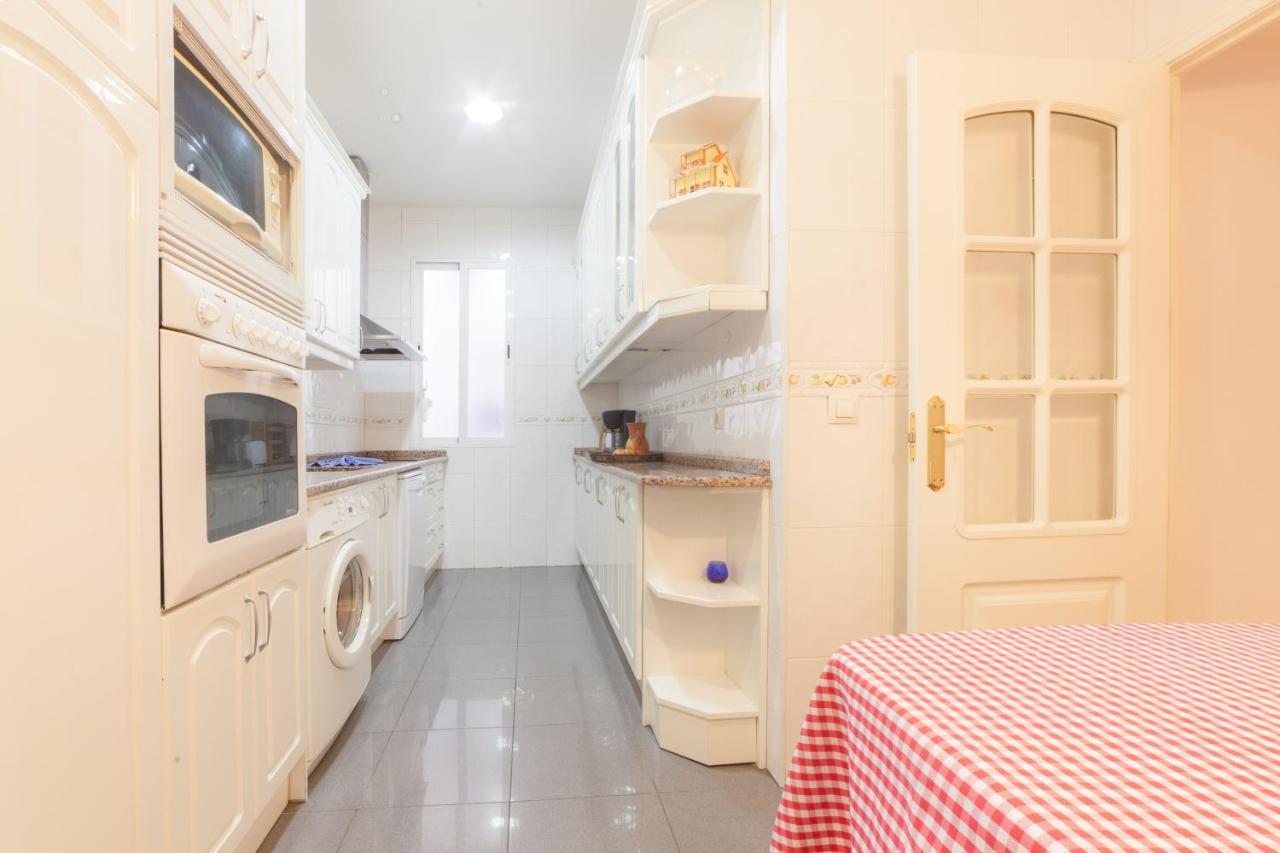 Classical Flat In Barrio Salamanca By Allo Housing Madrid Exteriör bild